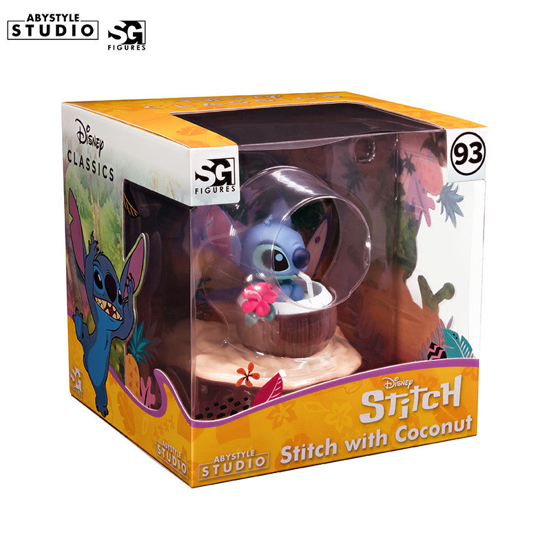 Figure - SFC 93 - Lilo & Stitch - Coconut