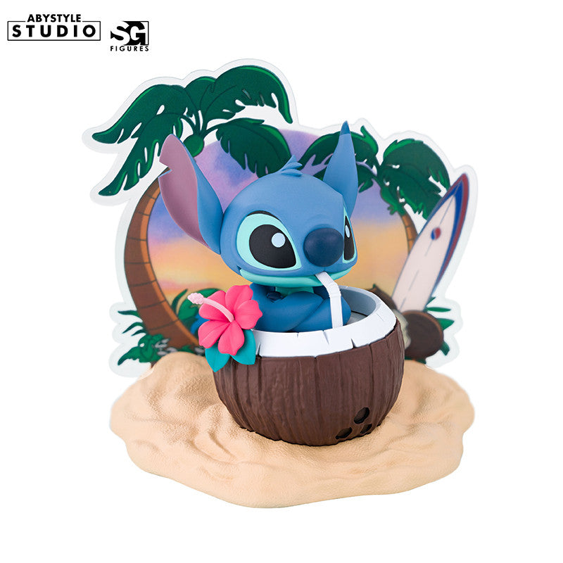 Figure - SFC 93 - Lilo & Stitch - Coconut