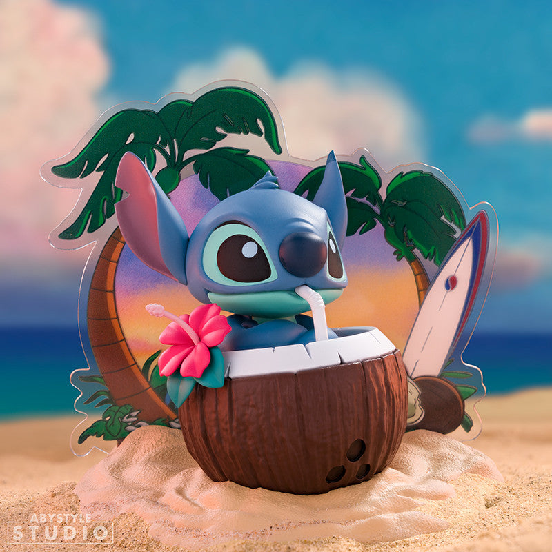 Figure - SFC 93 - Lilo & Stitch - Coconut