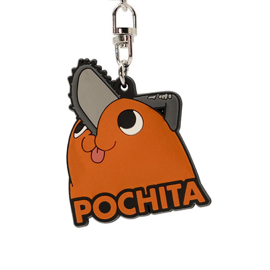 Keychain - Chainsaw Man - Pochita