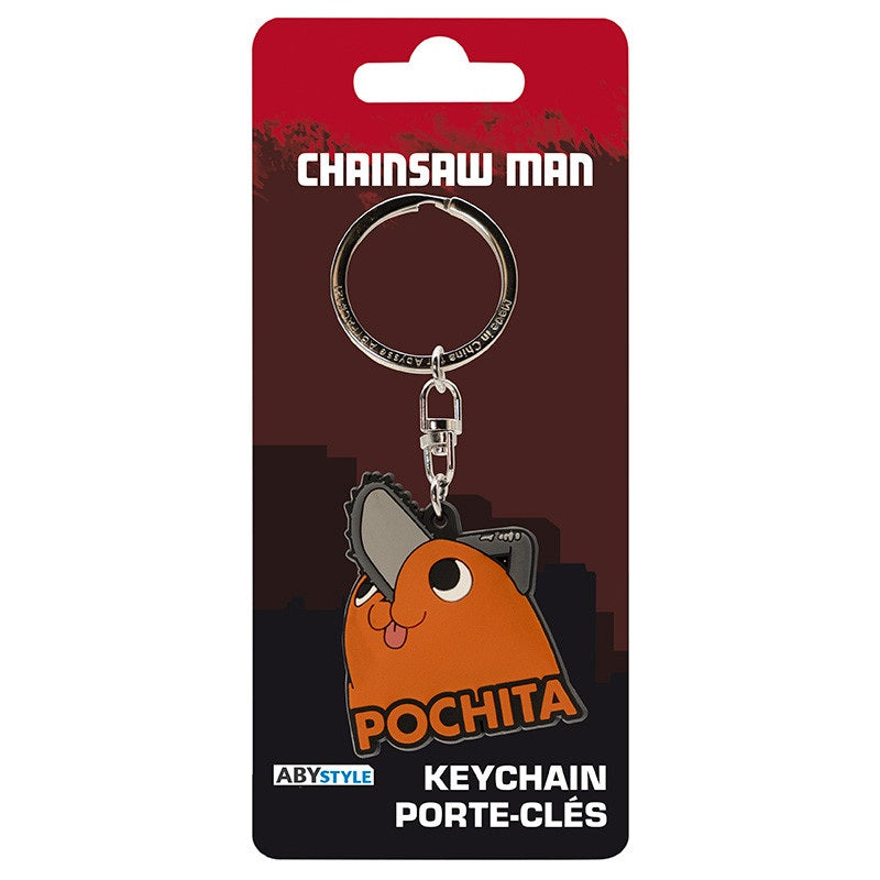 Keychain - Chainsaw Man - Pochita