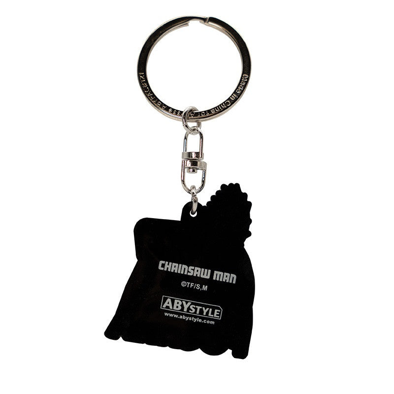Keychain - Chainsaw Man - Pochita
