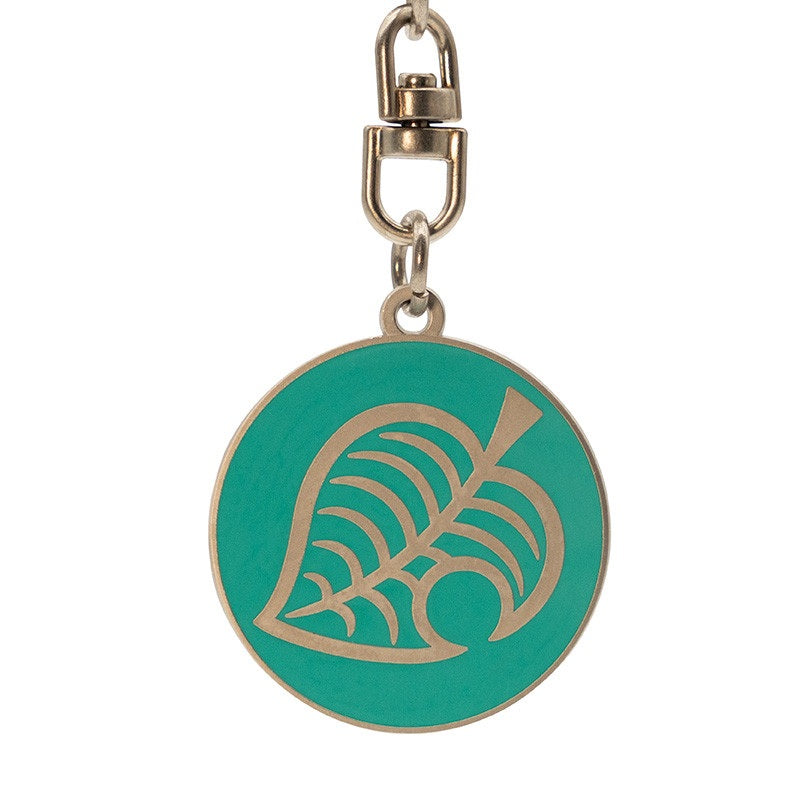 Keychain - Animal Crossing - Logo
