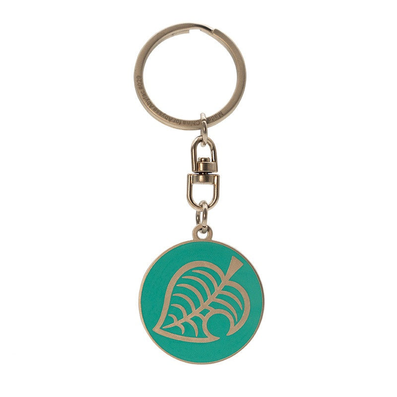 Keychain - Animal Crossing - Logo