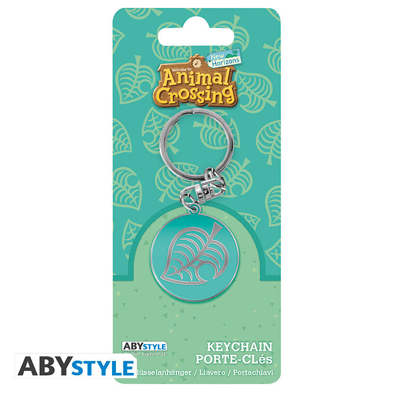 Keychain - Animal Crossing - Logo