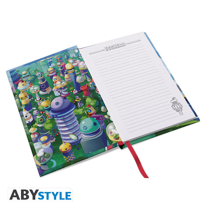 Notebook - One Piece - Egghead