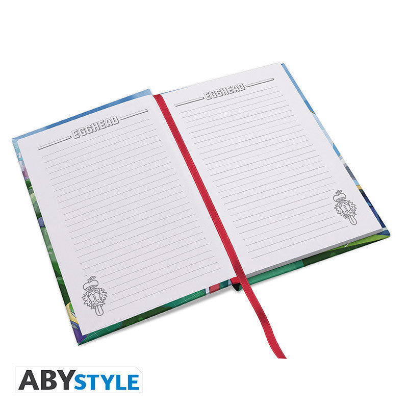 Notebook - One Piece - Egghead