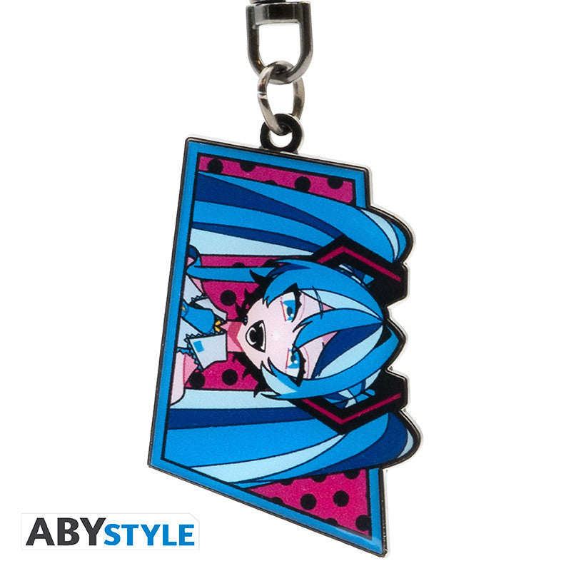 Keychain - Vocaloïd - Polka Dots - Hatsune Miku