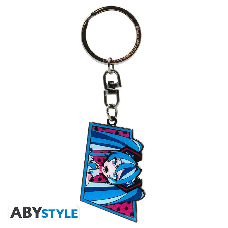 Keychain - Vocaloïd - Polka Dots - Hatsune Miku