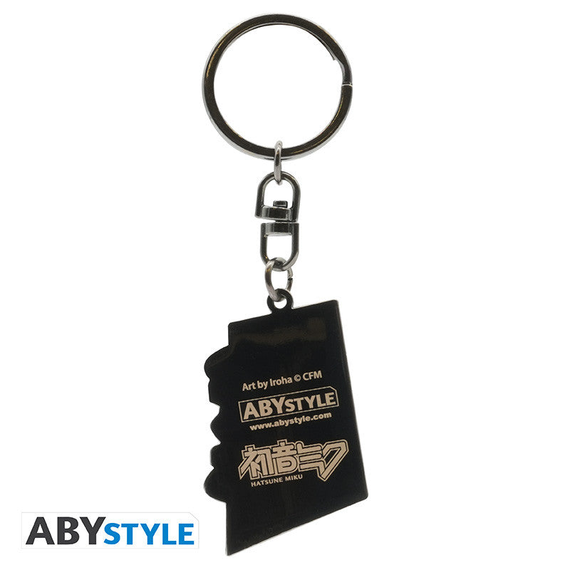 Keychain - Vocaloïd - Polka Dots - Hatsune Miku