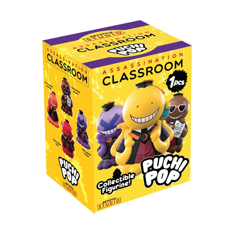 Figure - Assassination Classroom - Wave 1