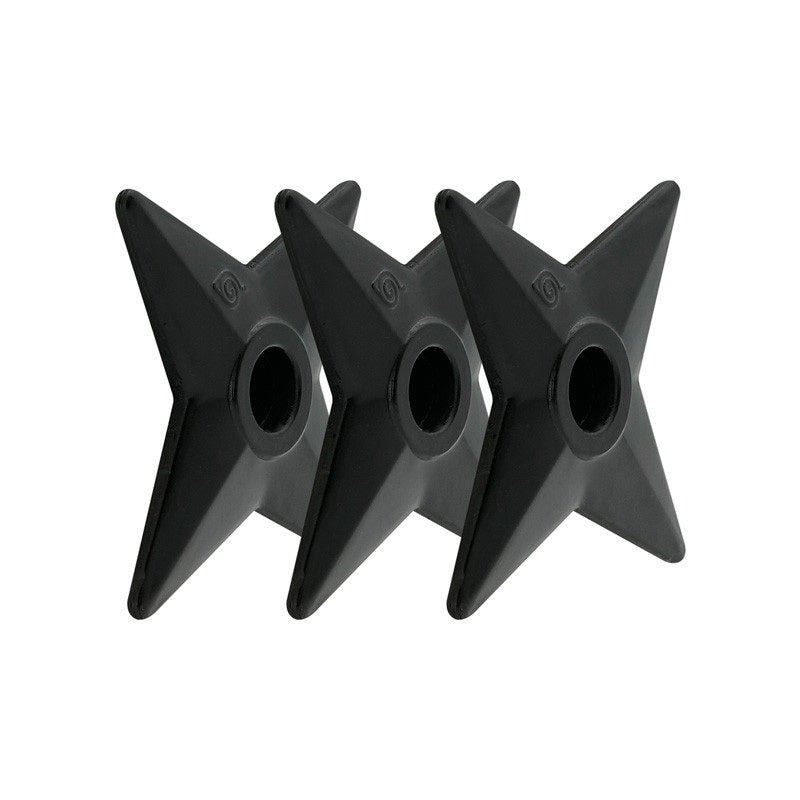 Replica - Naruto - 3 Shuriken