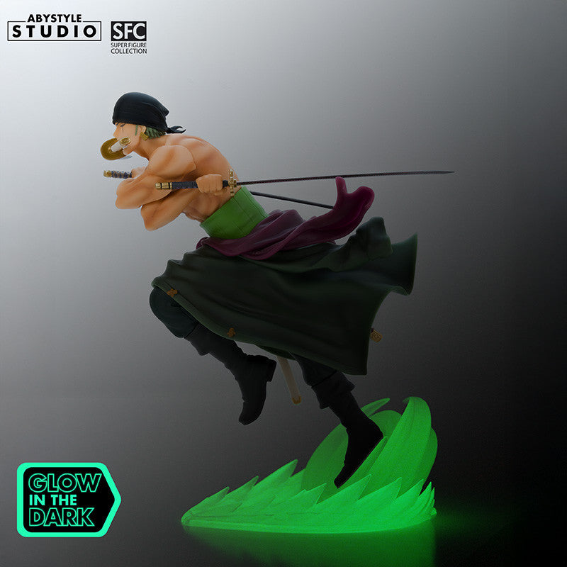 Figure - SFC 100 - One Piece - Roronoa Zoro