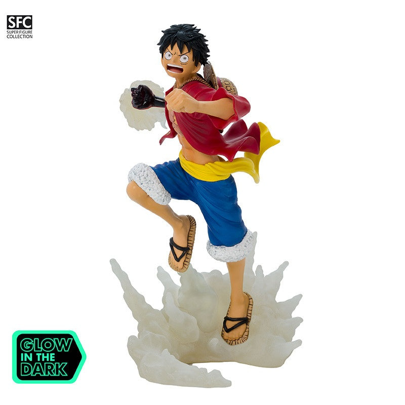 Figure - SFC 101 - One Piece - Monkey D. Luffy