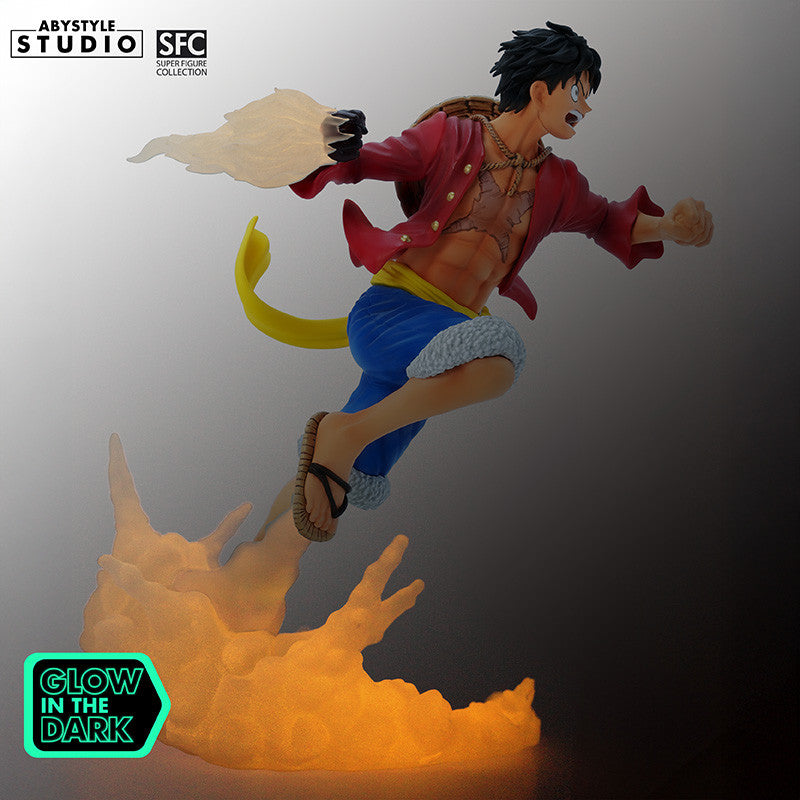 Figure - SFC 101 - One Piece - Monkey D. Luffy