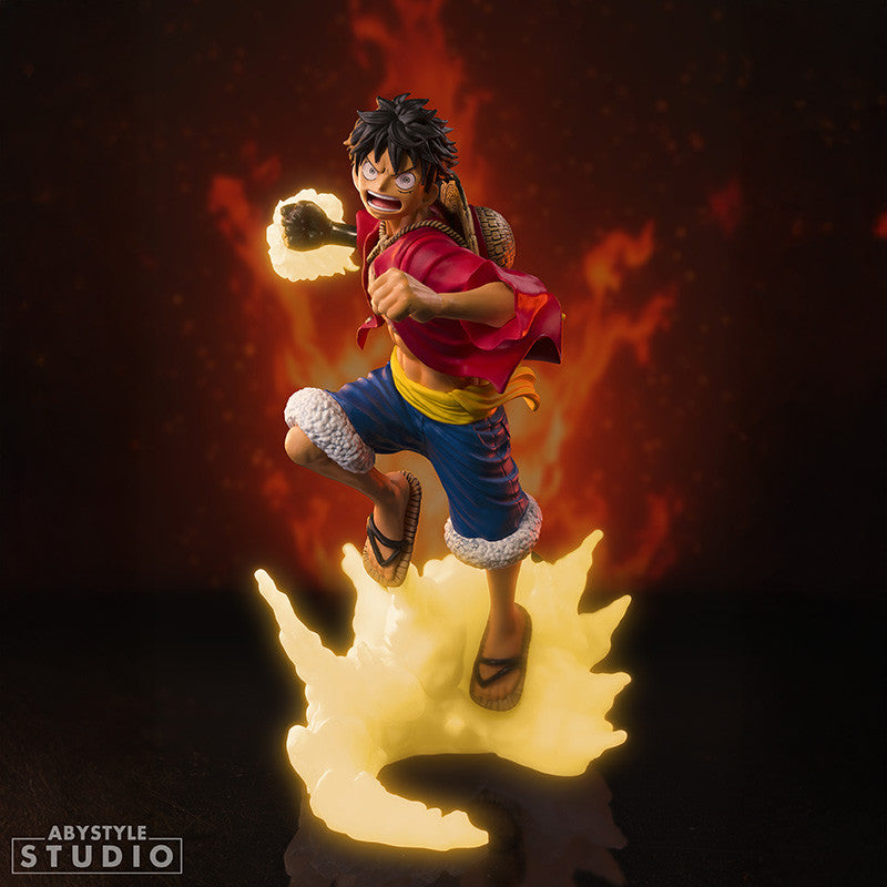 Figure - SFC 101 - One Piece - Monkey D. Luffy
