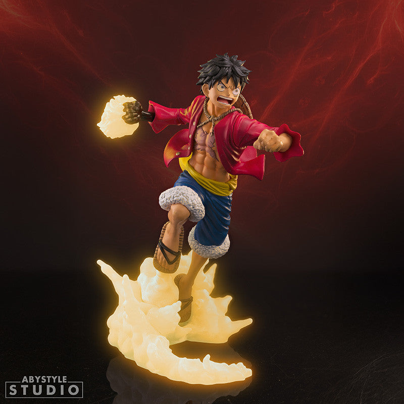 Figure - SFC 101 - One Piece - Monkey D. Luffy