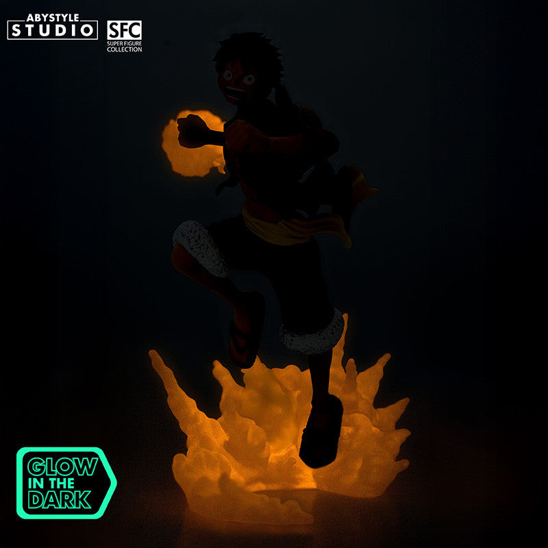 Figure - SFC 101 - One Piece - Monkey D. Luffy