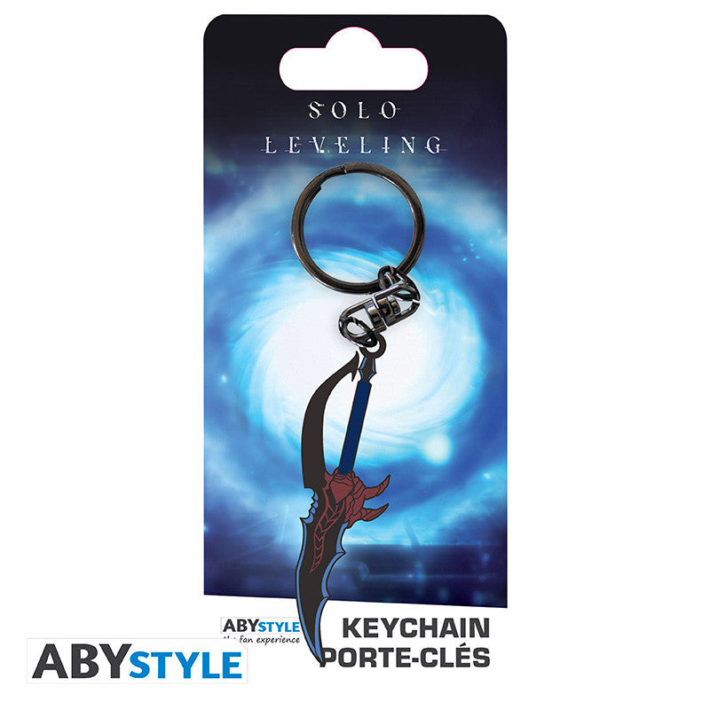 Keychain - Solo Leveling - Kasaka's Venom Fang