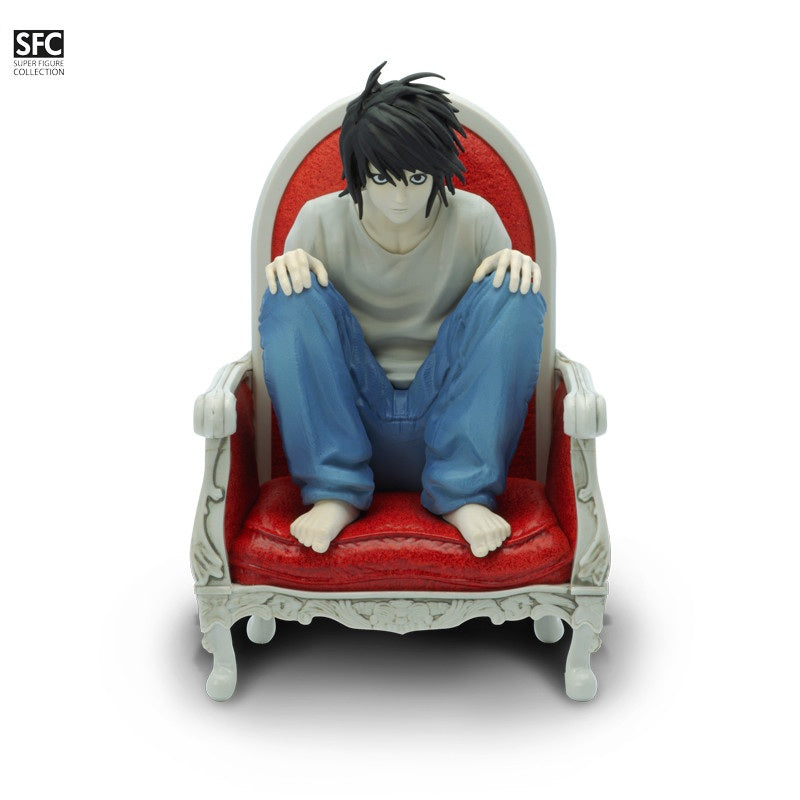 Figure - SFC 104 - Death Note - L