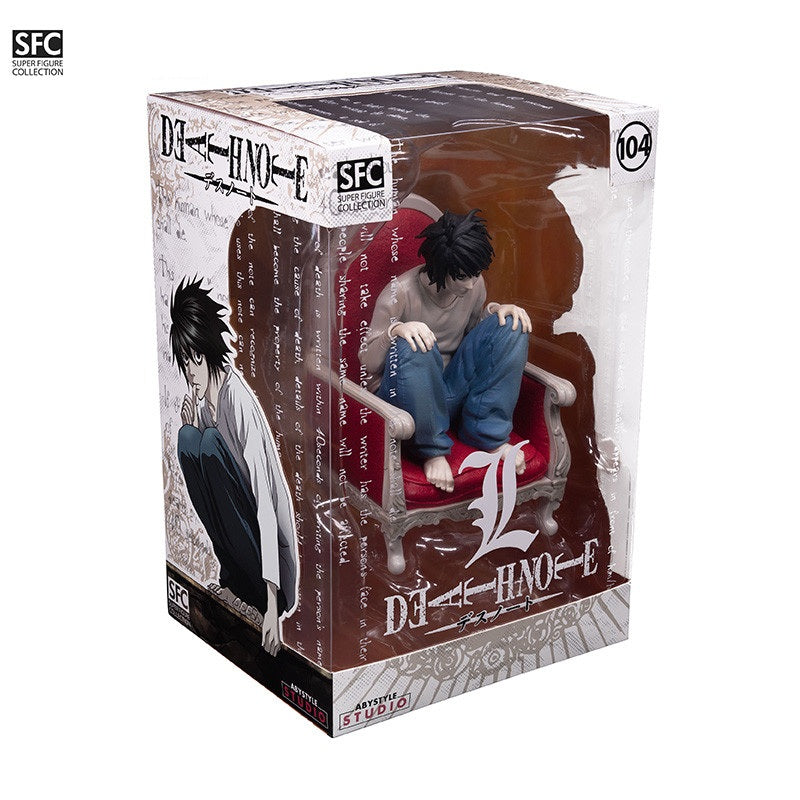 Figure - SFC 104 - Death Note - L