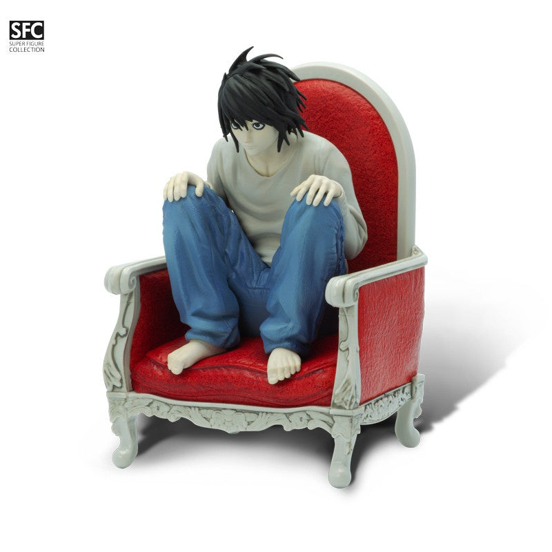 Figure - SFC 104 - Death Note - L