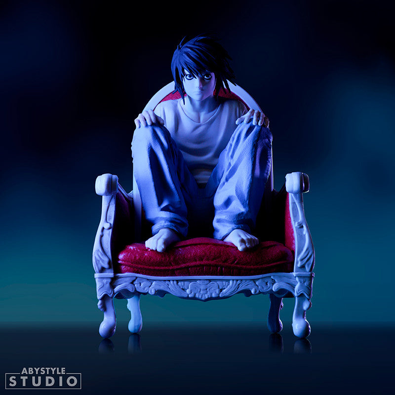 Figure - SFC 104 - Death Note - L