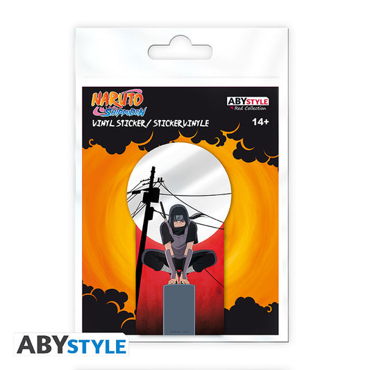 Stickers - Naruto - Itachi Uchiha