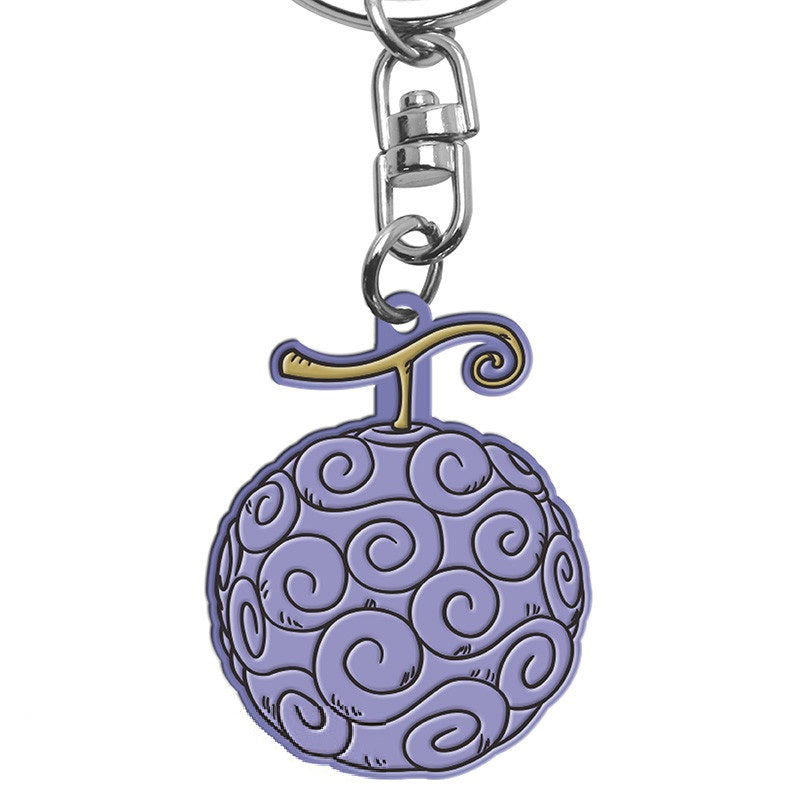 Keychain - One Piece - Gum-Gum Fruit