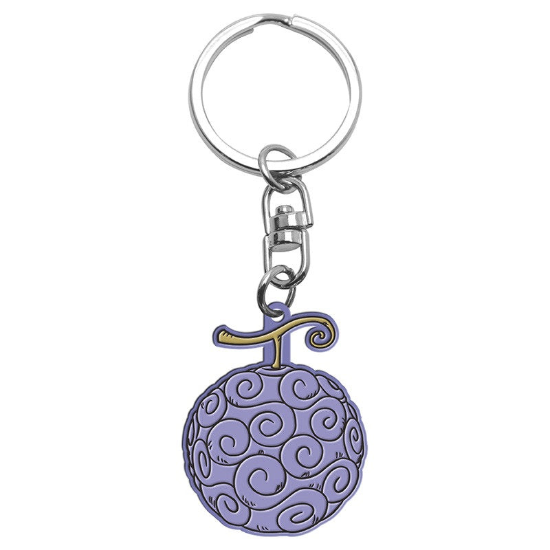 Keychain - One Piece - Gum-Gum Fruit