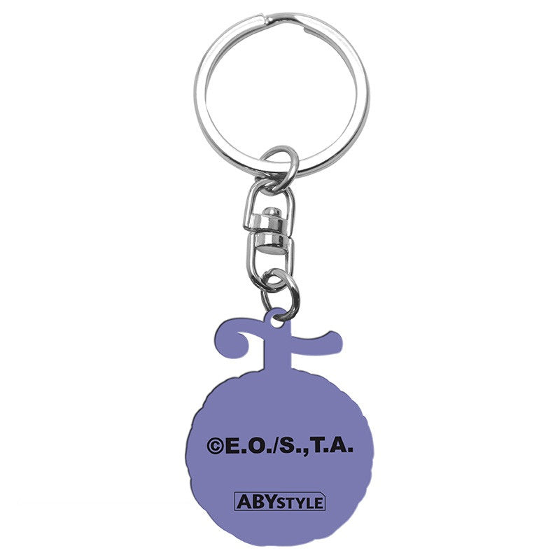 Keychain - One Piece - Gum-Gum Fruit