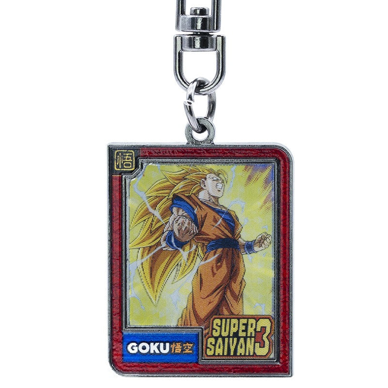 Keychain - Dragon Ball - Son Goku