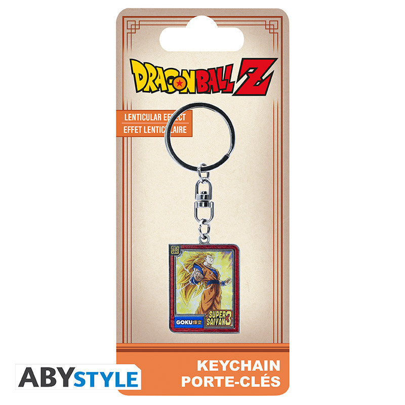 Keychain - Dragon Ball - Son Goku