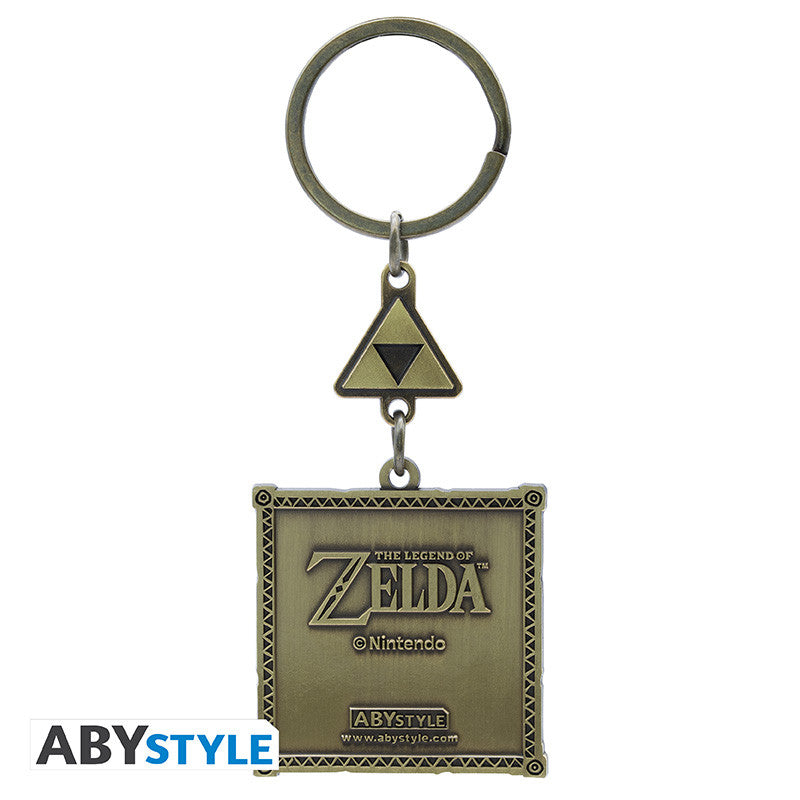 Keychain - Zelda - Link