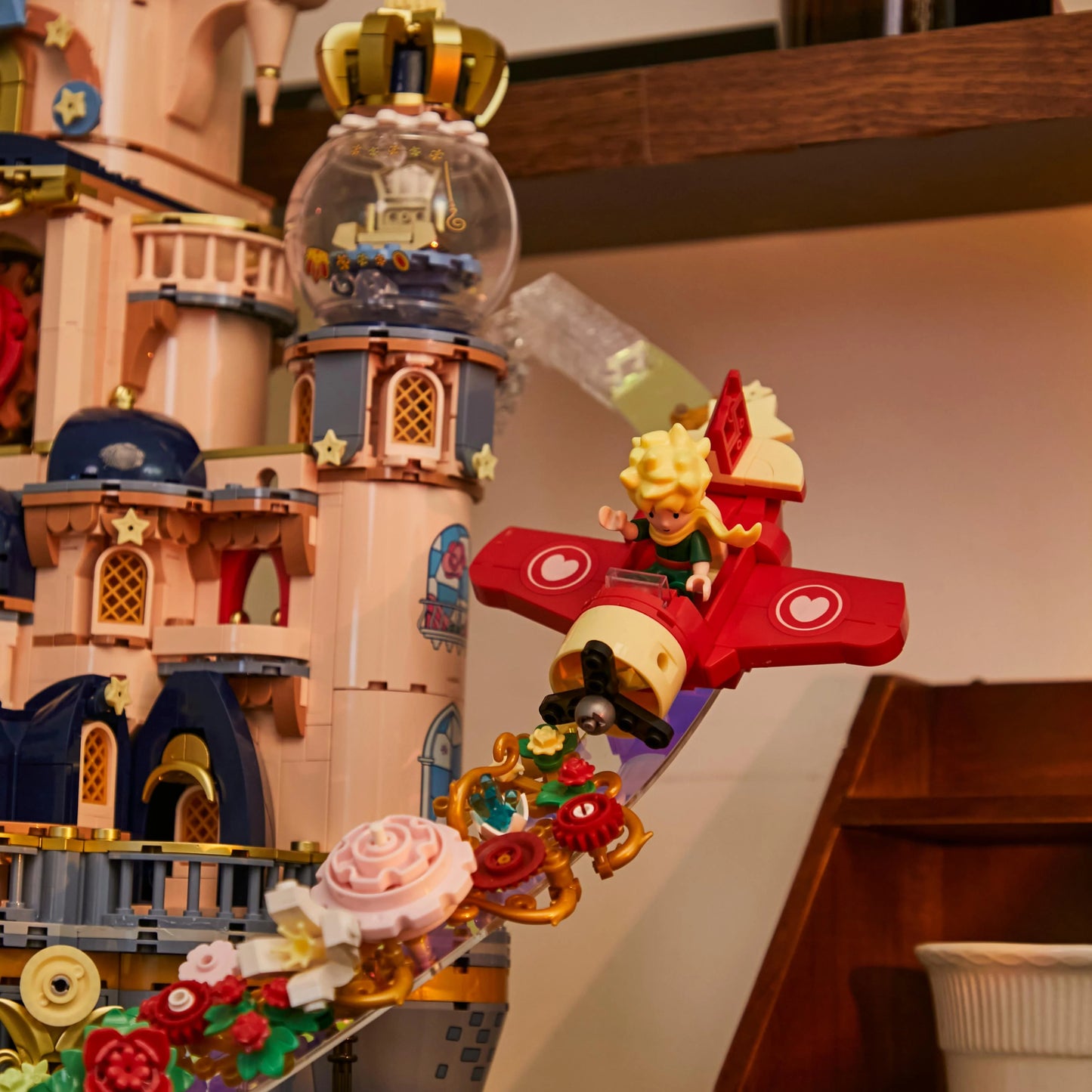 Pantasy x Le Petit Prince·Starry Castle 86326