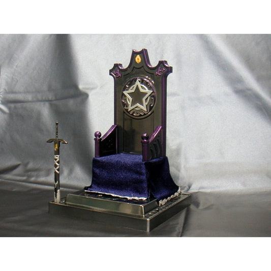 Saint Cloth Myth Saint Seiya - Throne and sword of Hades
