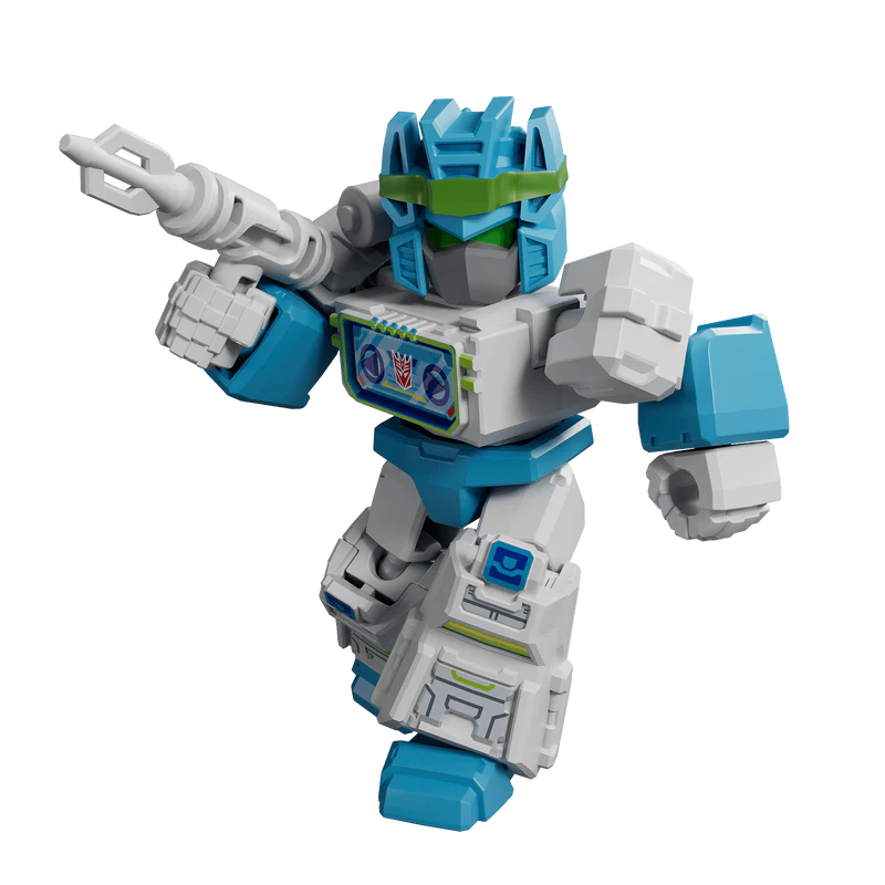 Transformers Blokees Defender Version 05  Traitor To Tyranny Asst 12pcs