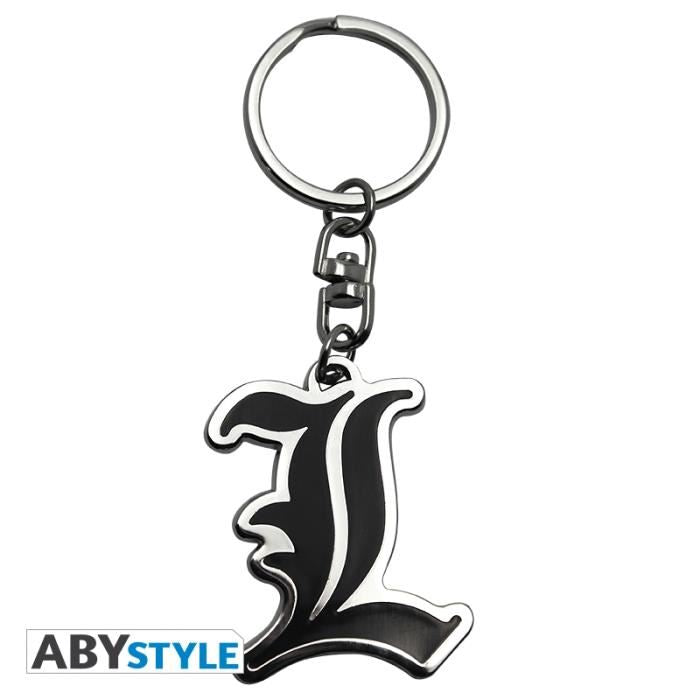 Keychain - Death Note - L