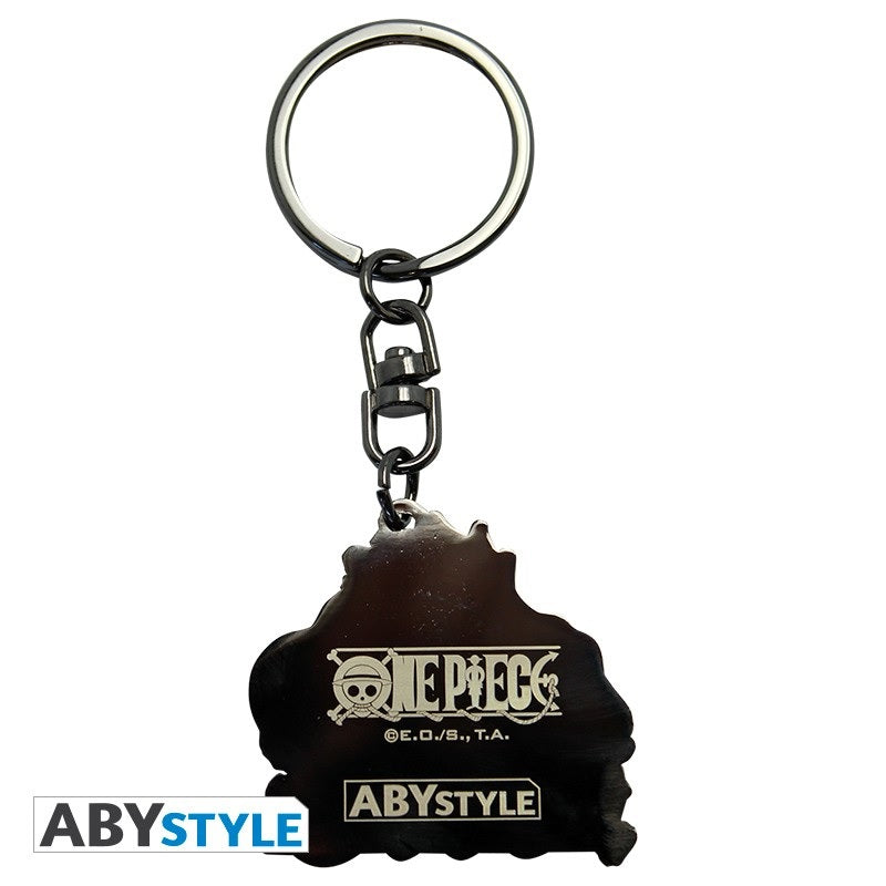 Keychain - One Piece - Monkey D. Luffy