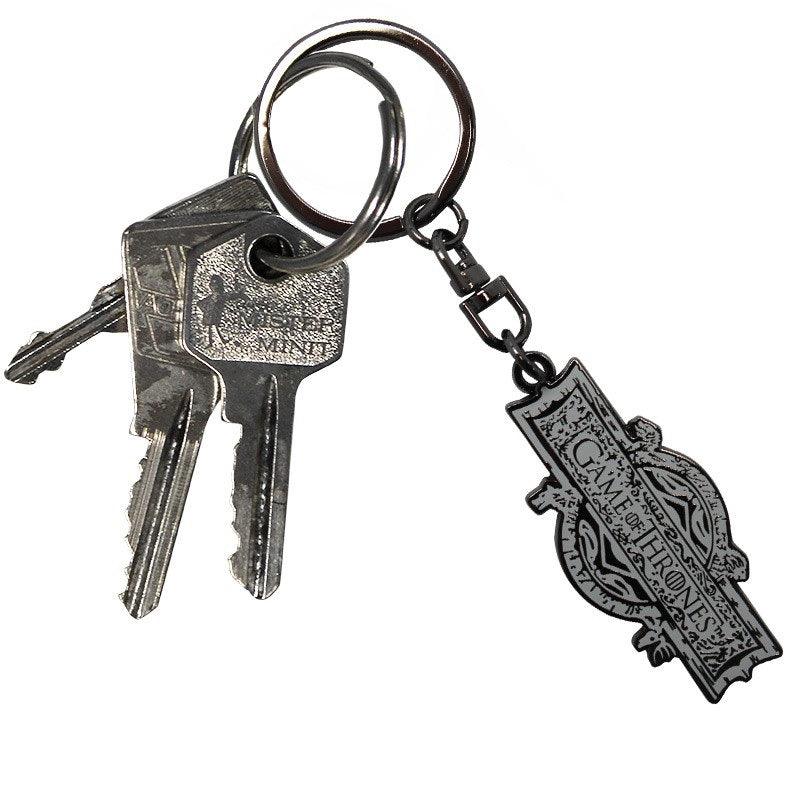 Keychain - Game of Thrones - Logo
