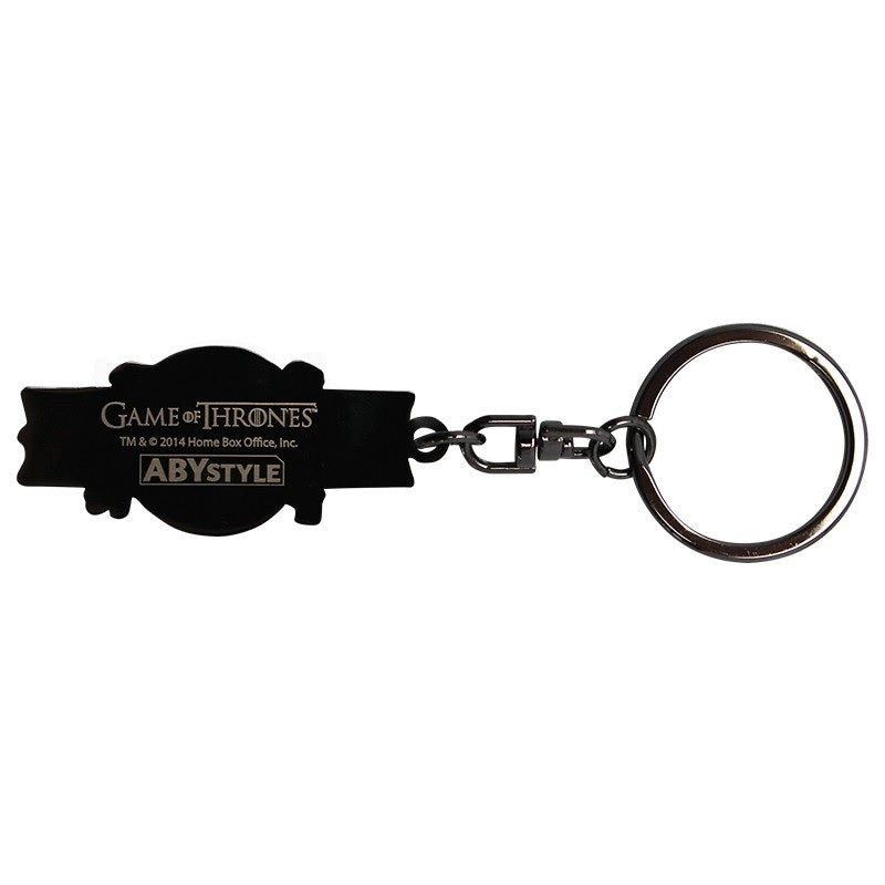 Keychain - Game of Thrones - Logo