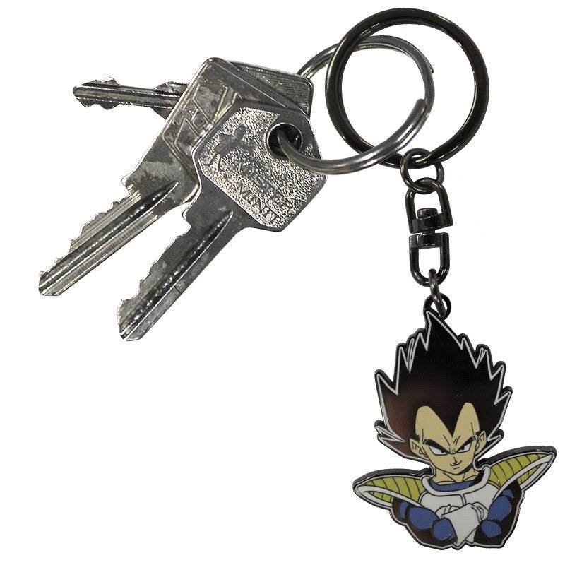 Keychain - Dragon Ball - Vegeta