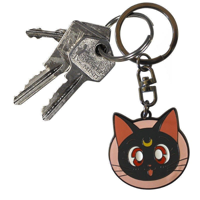 Keychain - Sailor Moon - Luna