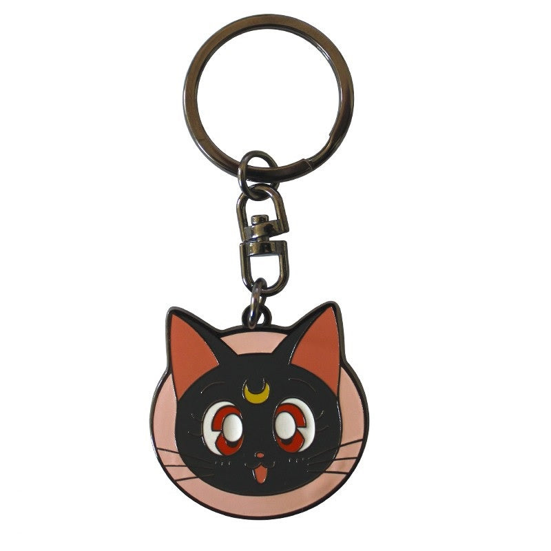 Keychain - Sailor Moon - Luna