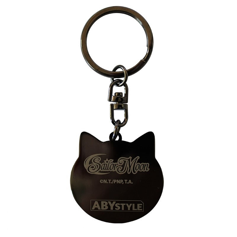 Keychain - Sailor Moon - Luna