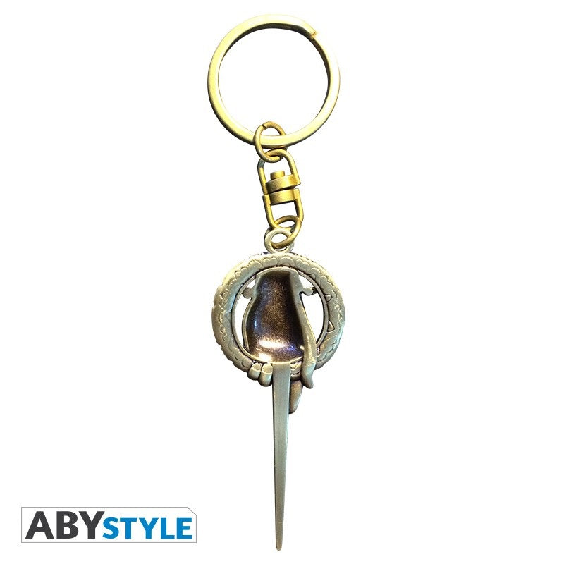 Keychain - 3D - Game of Thrones - Hand of the King