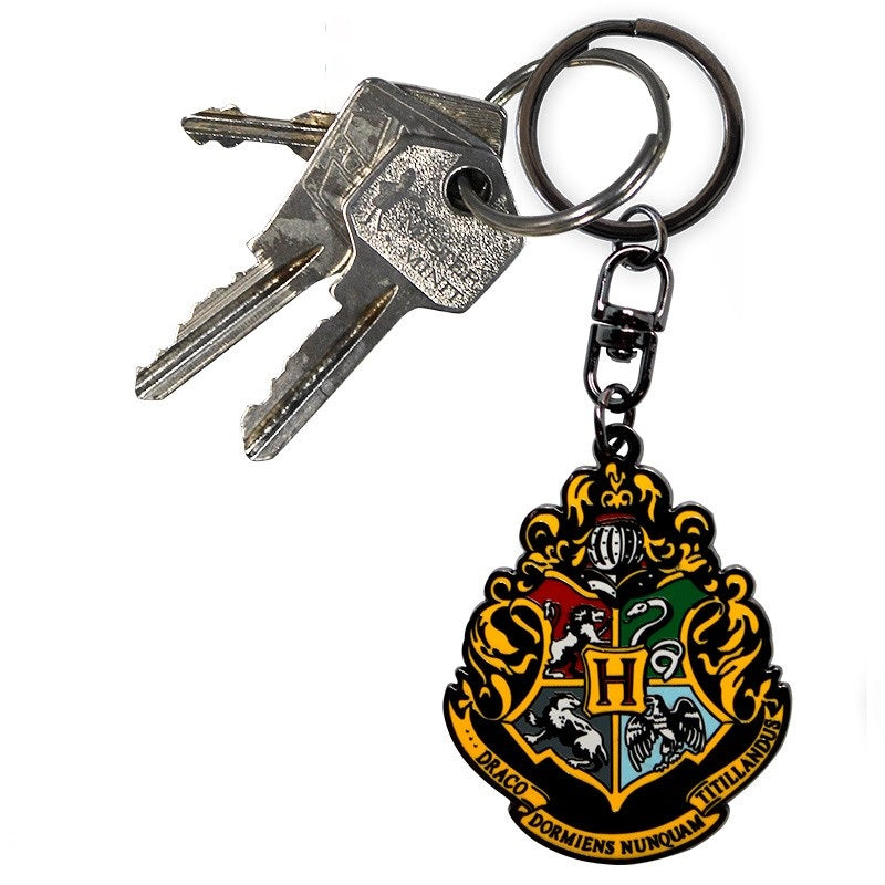 Keychain - Harry Potter - Hogwarts