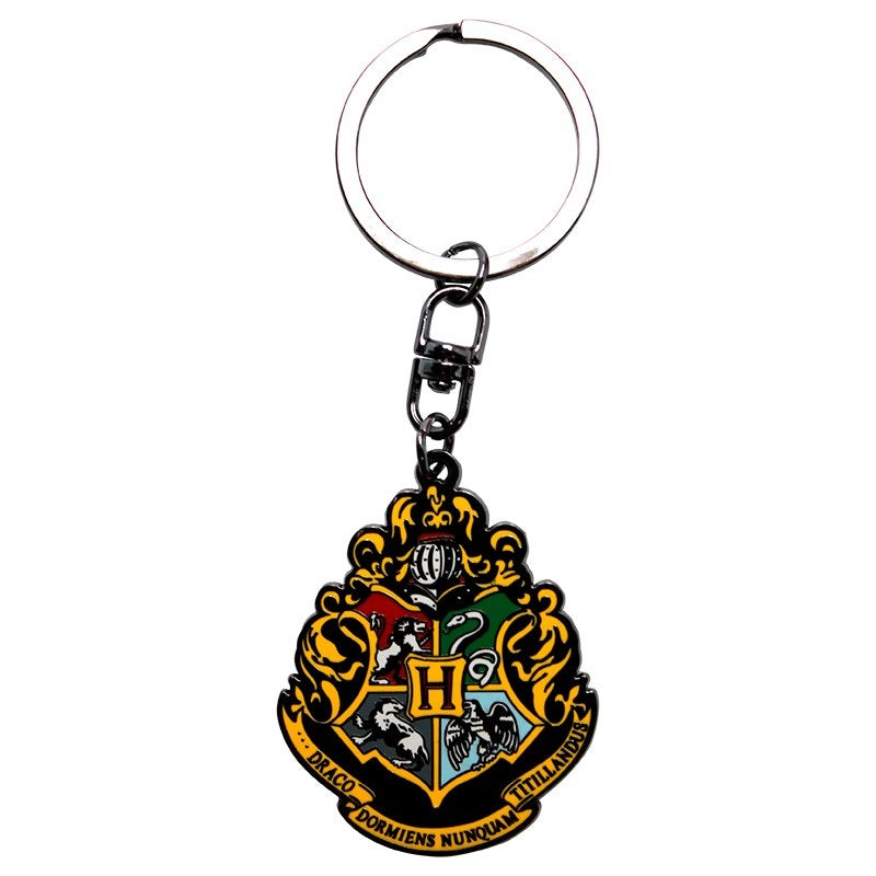 Keychain - Harry Potter - Hogwarts