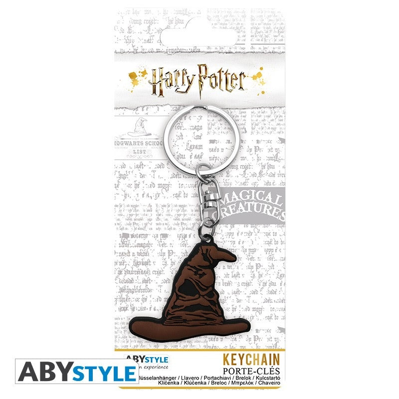 Keychain - Harry Potter - Sorting Hat