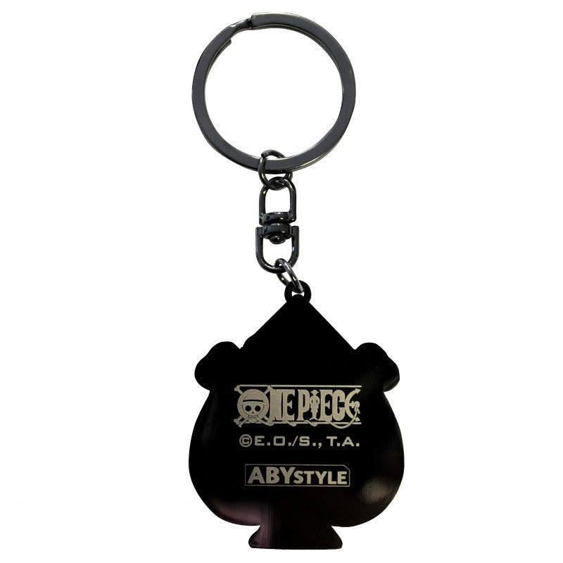 Keychain - One Piece - Portgas D. Ace